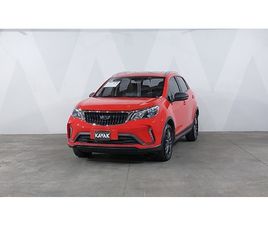 GEELY GX3 GEELY GX3 PRO 1.5 GF CVT SUV 2024