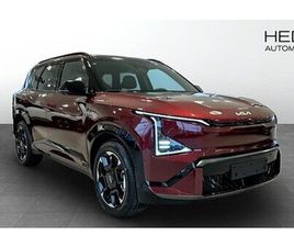 KIA EV5 GT LINE PANORAMA LONG RANGE