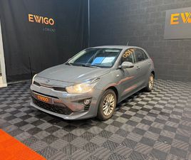 KIA RIO 1.2 MPI 84CH ACTIVE / ENTRETIEN COMPLET KIA / GARANTIE 7 ANS
