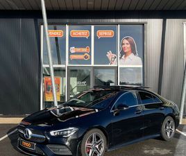 180 D 116 CH AMG LINE / TOIT OUVRANT / PACK LED AMBIANCE