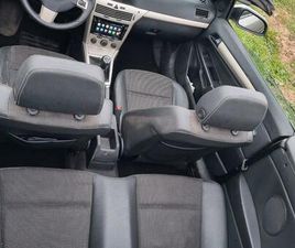 OPEL ASTRA H CABRIO 1.6 TWINTOP