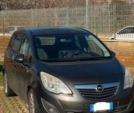 OPEL MERIVA 2011