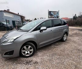 PEUGEOT 5008 PEUGEOT 5008 1.6E-HDI 115 CH BUSINESS PACK