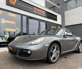 987.2 2.9 265CH PDK - FLAT-6 - EXCELLENT ETAT