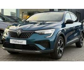 ② RENAULT ARKANA 1.6 TECHNO E-TECH 145 HYBRID (AUTOMATIQUE) — RENAULT — 2EMEMAIN