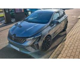 ② RENAULT CLIO E-TECH HYBRIDE 1598 CM3 - 145 CH ESPRIT ALPINE — RENAULT — 2EMEMAIN