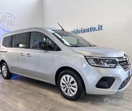 RENAULT KANGOO RENAULT KANGOO 1.5 BLUE DCI 95CV GRAND EQUILIBRE