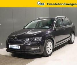② SKODA OCTAVIA 1.0 TSI AMBITION CARPLAY DAB NAV PDC — SKODA — 2EMEMAIN