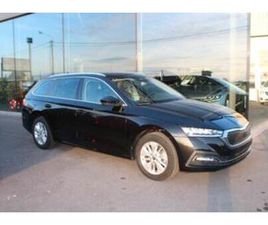 ② SKODA OCTAVIA COMBI 1.0TSI CLEVER-LEATHER-SMARTL — SKODA — 2EMEMAIN