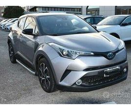 TOYOTA CH-R 2018