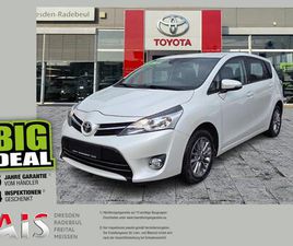 VERSO - EDITION-S - 5-SITZER 1,8-L-VALVEMATIC, 108 KW (147 PS) 6-GANG-SCHALTGETRIEBE ---