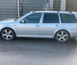 VOLKSWAGEN VW GOLF BORA VARIANT 1.6 16V