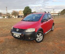 VOLKSWAGEN CROSSFOX 1.6 MI TOTAL FLEX 8V 5P 2008