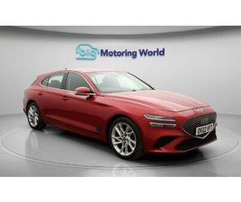 2022 | 2.0T LUXURY SHOOTING BRAKE AUTO EURO 6 (START/STOP) 5DR