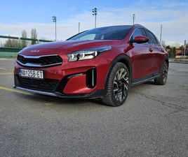KIA XCEED KIA XCEED 1.5, 2023 GOD.