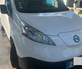 NISSAN E-NV200 2021 94000KM SOH 90
