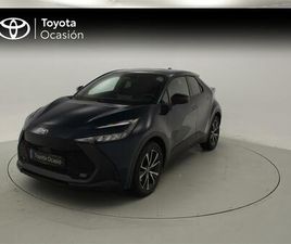 TOYOTA C-HR TOYOTA C-HR - ADVANCE PLUG-IN HYBRID 220