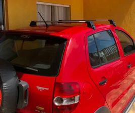 VOLKSWAGEN CROSSFOX 1.6 MI TOTAL FLEX 8V 5P 2008