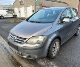 VOLKSWAGEN GOLF PLUS ② VOLKSWAGEN GOLF + 1.4I — VOLKSWAGEN — 2EMEMAIN