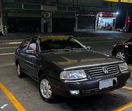 VOLKSWAGEN SANTANA 2.0 MI 2P E 4P 2001