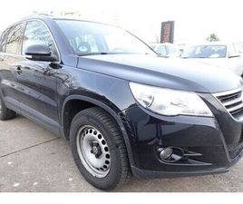 VOLKSWAGEN TIGUAN SPORT & STYLE 4MOTION + PDC+SCHIEBEDACH+B