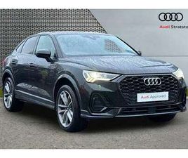 AUDI Q3 45 TFSI AUDI Q3 45 TFSI E VORSPRUNG 5DR S TRONIC
