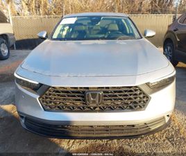 HONDA ACCORD HYBRID* EX-L* НОВА* КРАЙНО ЦЕНА ДО БГ