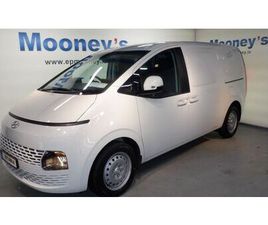 HYUNDAI STARIA COMMERCIAL VAN ORDER YOUR 2025 HERE AT MOONEYS