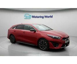 2024 | 1.5 T-GDI GT-LINE SHOOTING BRAKE EURO 6 (START/STOP) 5DR