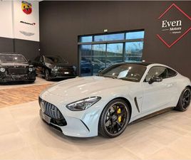 MERCEDES AMG GT 4 PORTES GT 63 AMG MERCEDES AMG GT II 63 4MATIC+ MCT 9G SPEEDSHIFT