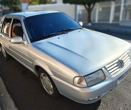 VOLKSWAGEN SANTANA 2.0 MI 2P E 4P 2001