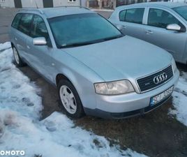 AUDI A6 AVANT