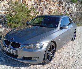 BMW SERIE 3 CABRIO 320D BMW CAB 320D LUXE A