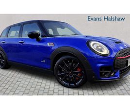 2.0 JOHN COOPER WORKS ALL4 6DR AUTO 2019