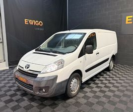 TOYOTA PROACE FOURGON 2.0 D4D 128CH L2H1