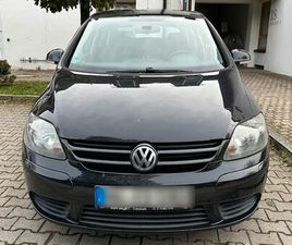 VOLKSWAGEN GOLF PLUS 2.0 TDI DPF TRENDLINE TRENDLINE