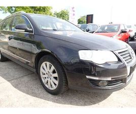 VOLKSWAGEN PASSAT VARIANT HIGHLINE+PDC+ALCANTARA+SITZHEIZUN