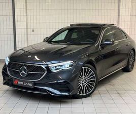 MERCEDES CLASSE E E 200 PACK AMG - FULL - 2025 - EURO 6E - CARPLAY !!!