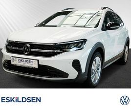 TAIGO GOAL 1.0 TSI DSG AHK+SITZHEIZUNG+LED+NAVI