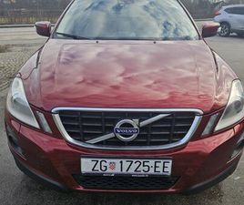 VOLVO XC60 AWD T6, 2010 GOD.