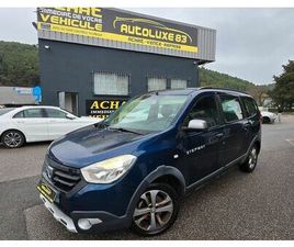 STEPWAY TCE 115 CV GARANTIE 1 AN