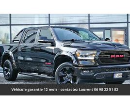 DODGE CHARGER RED SPORT NIGHT 12P 5.7L 4X4 TOUT COMPRI