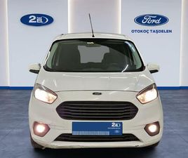 1.5 TDCI DELUXE , 94HP, COMBI CAMLI