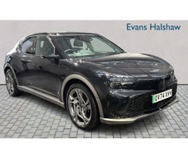 GENESIS GV60 360KW SPORT PLUS 77.4KWH 5DR AWD AUTO 2024