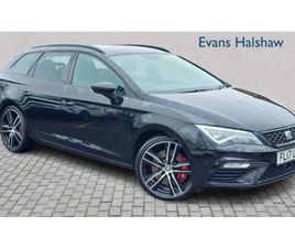 2.0 TSI CUPRA 300 5DR DSG 4DRIVE 2017