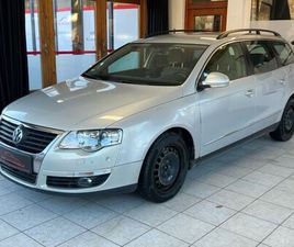 VOLKSWAGEN PASSAT VARIANT 2.0 TDI 4MOTION PDC|NAVI|AHK|SHZ