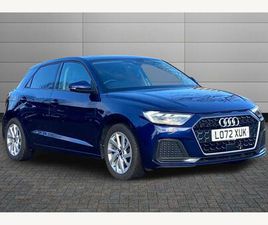 AUDI A1 30 TFSI AUDI A1 30 TFSI 110 SPORT 5DR