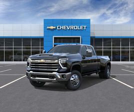 CHEVROLET SILVERADO 3500 2026