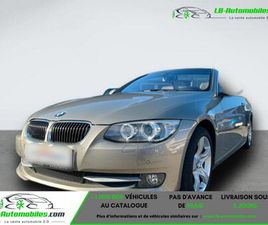 BMW SÉRIE 3 CAB 325I