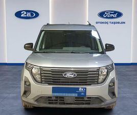 1.0 ECOBOOST TITANIUM , 122HP, COMBI CAMLI